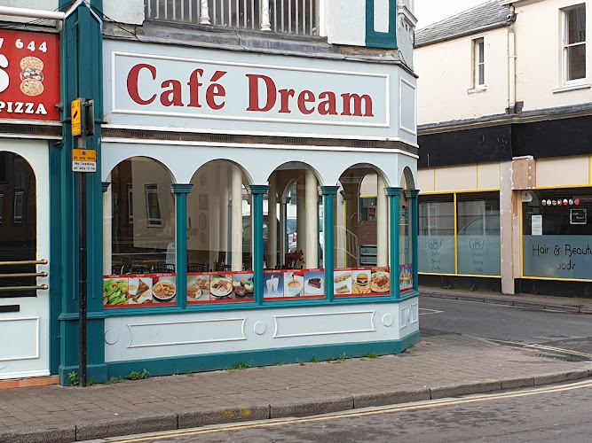 Cafe Dream — Gloucester