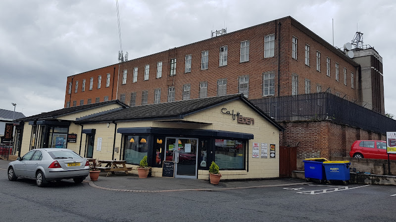 Cafe Eden — Craigavon