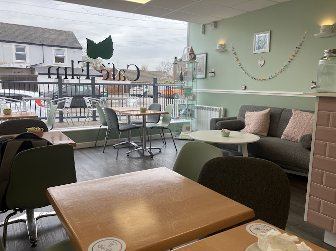 Cafe Elm — Gloucester