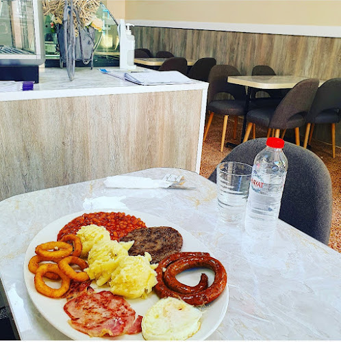 Cafe Express — Ashford
