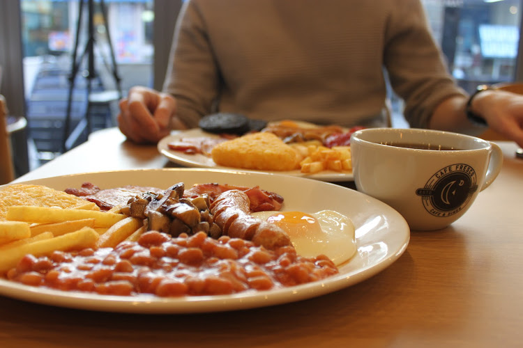 Cafe Fresco — Cardiff