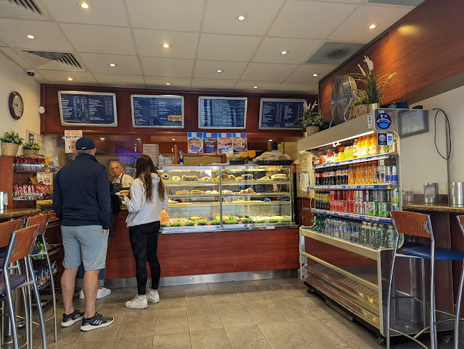 Cafe Fresco — London