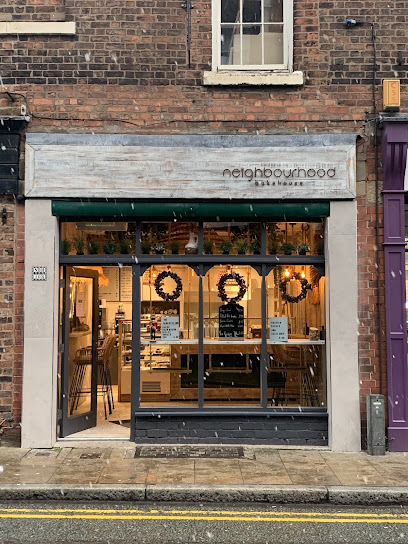 Cafe Gate