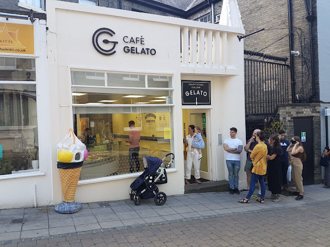 Cafe Gelato