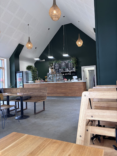Cafe Hogmoor — Bordon