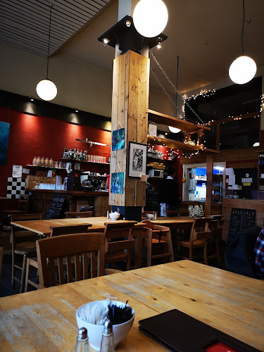 Cafe Hula — Glasgow