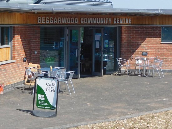 Cafe in the Park - Beggarwood — Basingstoke
