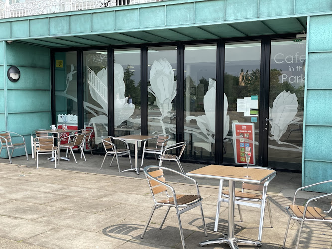 Cafe In The Park
