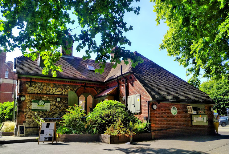 Cafe in the Park — Portsmouth