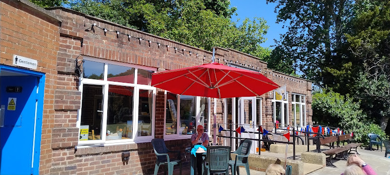 Cafe in the Park — Ripon