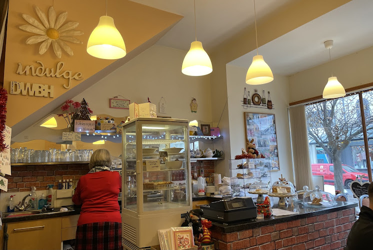 Cafe Indulgence