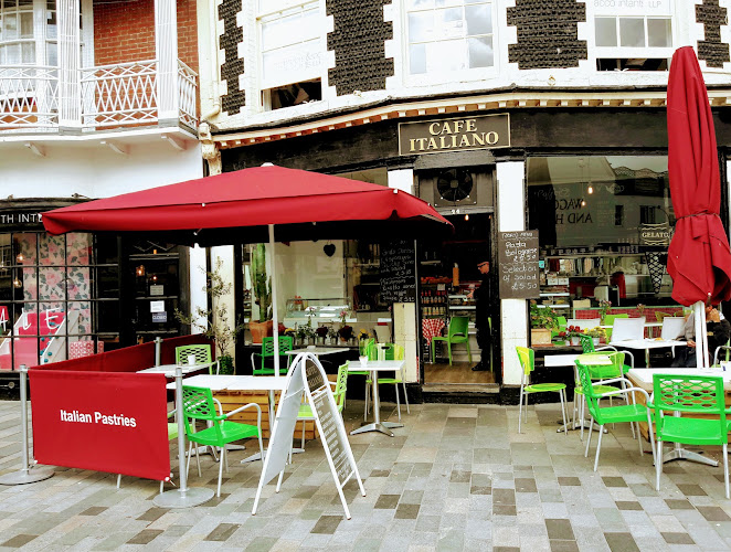 Cafe Italiano