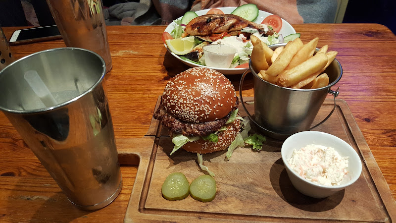 Cafe Jack’s — London