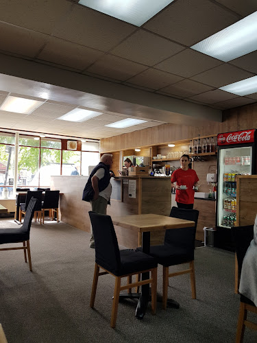 Cafe J's — Crook