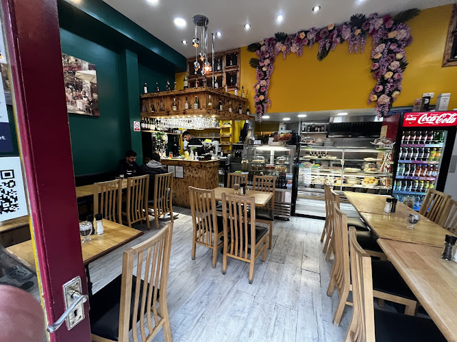Cafe Keno — Edinburgh