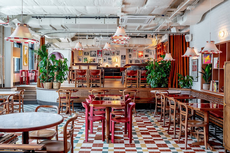 Cafe KOKO — London