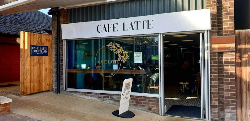 Cafe Latte — Lincoln