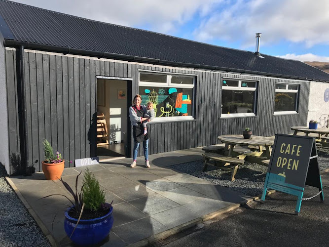 Cafe Lephin — Isle of Skye