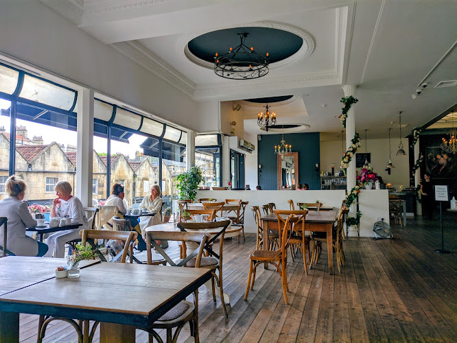 Cafe Lucca — Bath