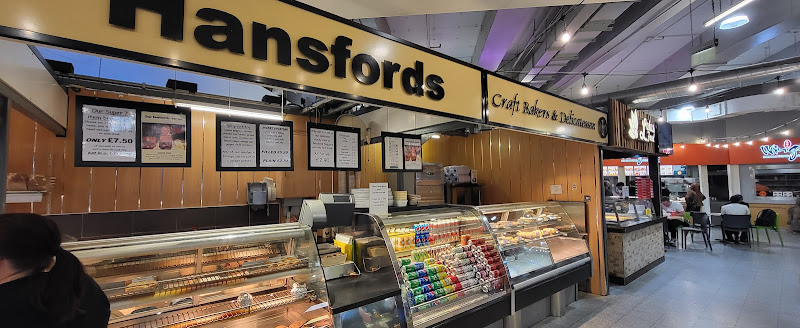 Cafe Manchester by Hansfords — Manchester