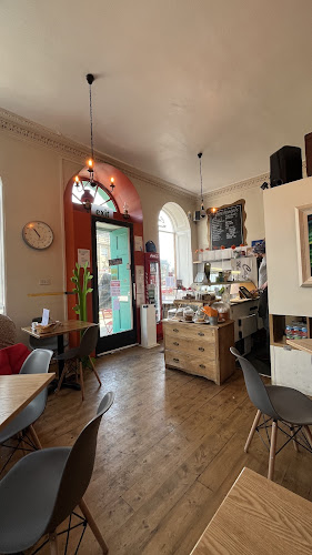 Cafe Marmalade — Edinburgh