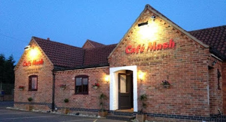 Cafe Mash