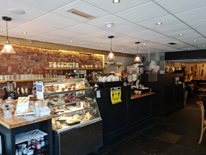 Cafe Melrose