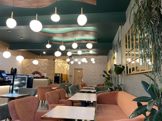 Cafe Mint — Birmingham