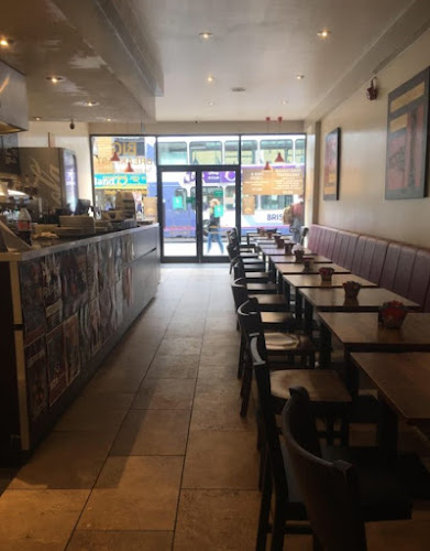 Cafe Mocha Bristol