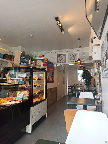 Cafe Montalbano tipico italiano