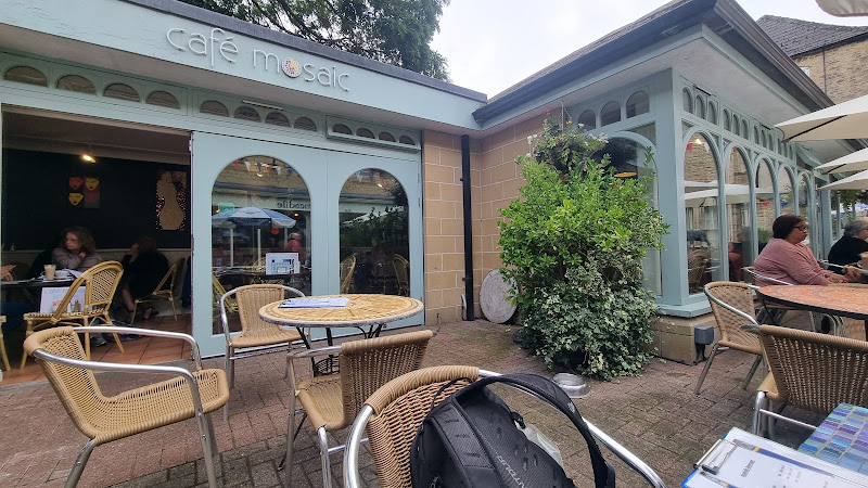 Cafe Mosaic — Cirencester