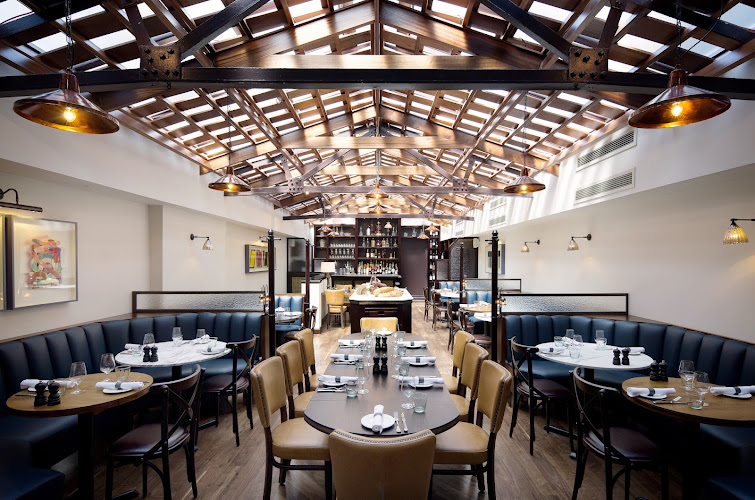 Cafe Murano Covent Garden — London