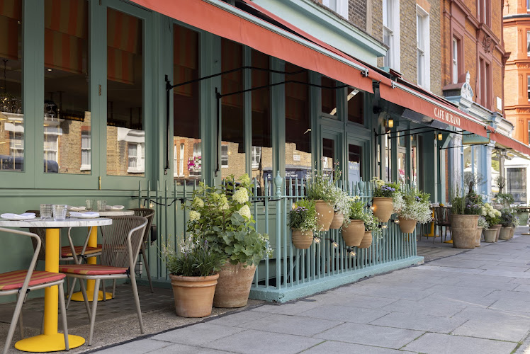 Cafe Murano Marylebone — London