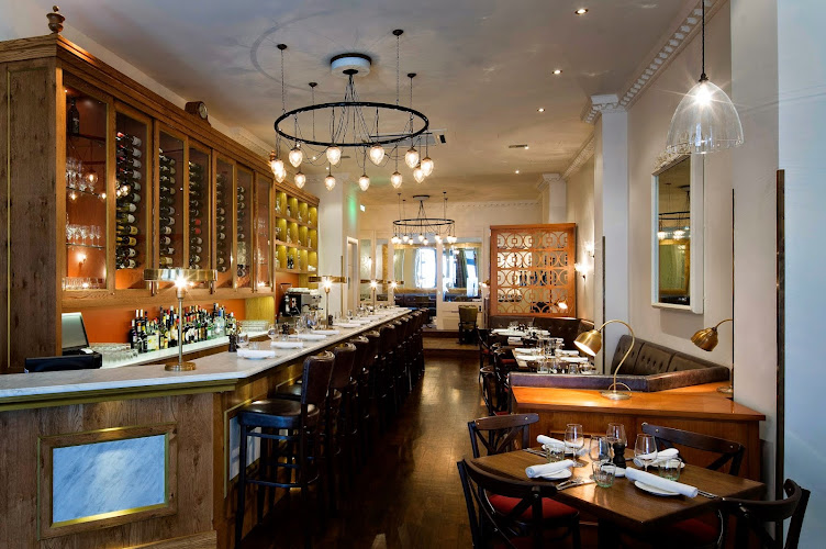 Cafe Murano St James — Westminster