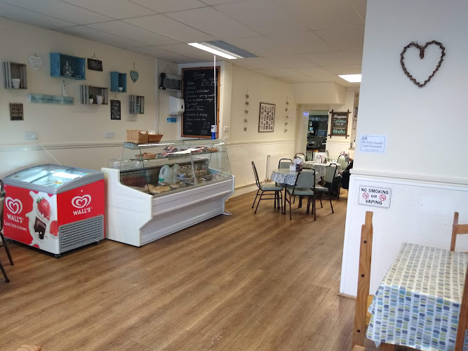 Cafe no 9 — Pembroke Dock