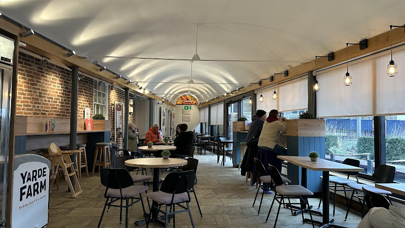 Cafe No:7 — Leicester
