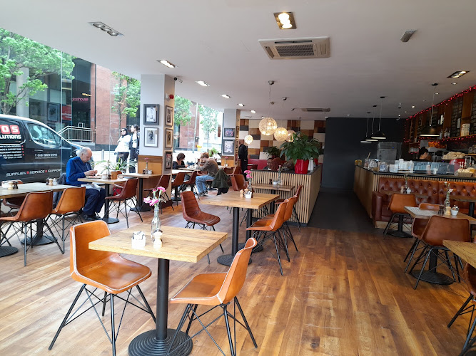 Cafe North — Manchester