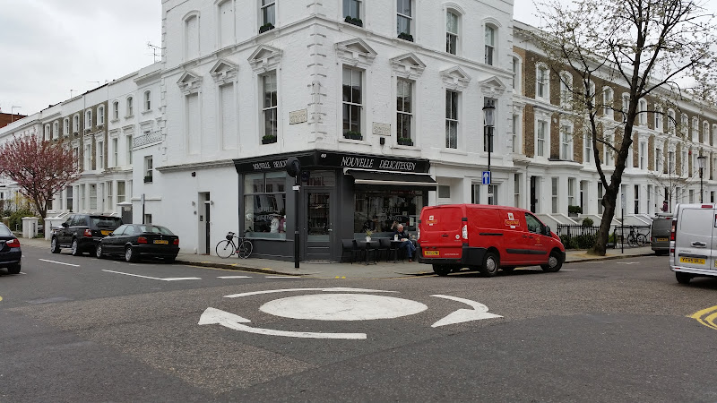 Cafe Nouvelle — London