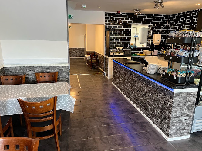 Cafe Number one — Chester