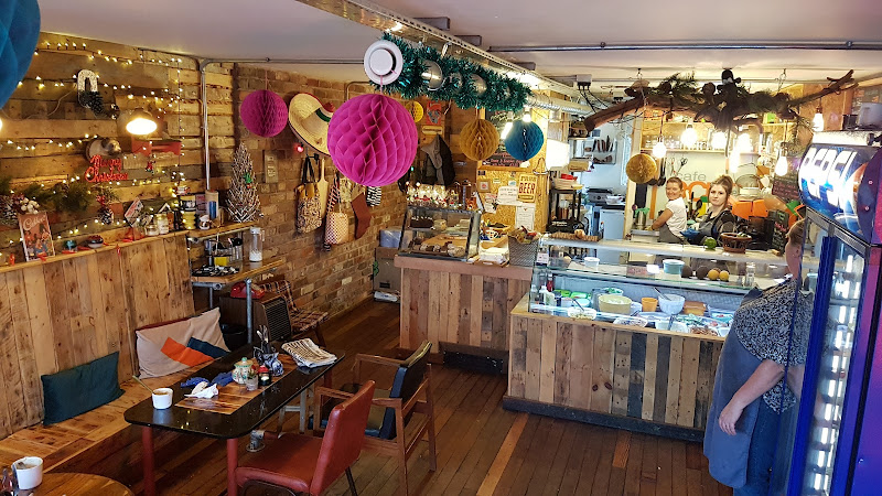 Cafe OCHO — Warrington