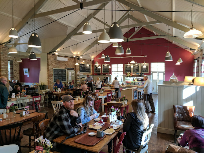 Cafe On The Green
