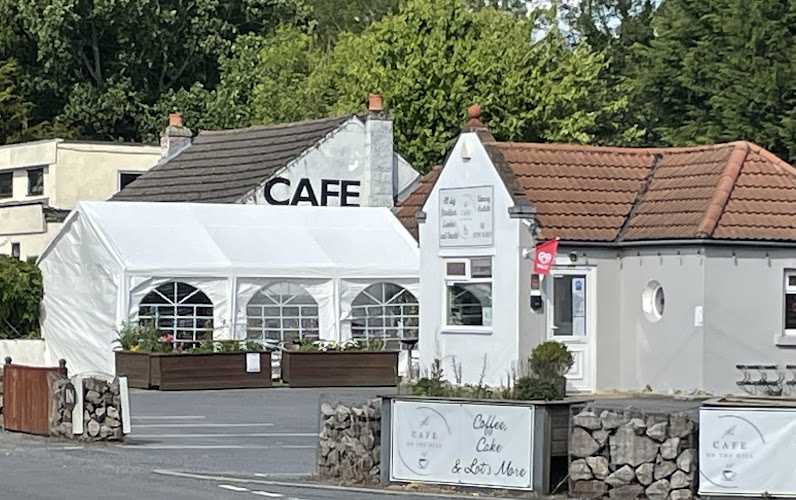 Cafe on the Hill — Frodsham