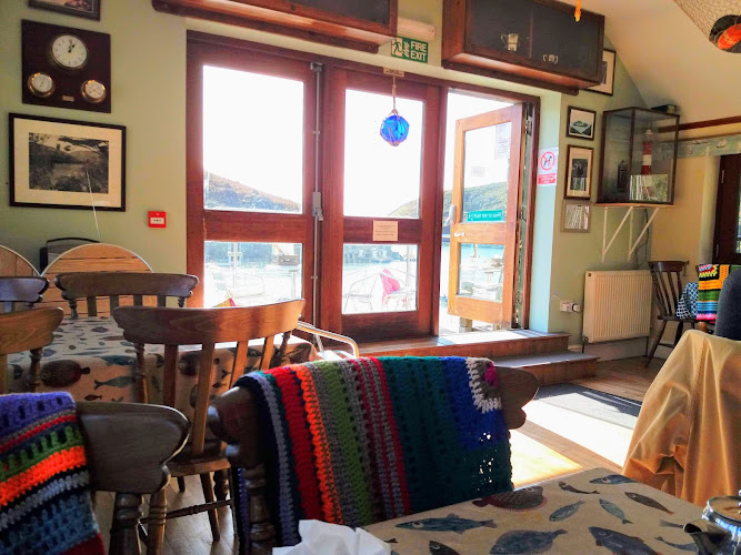 Cafe on the Quay — Haverfordwest