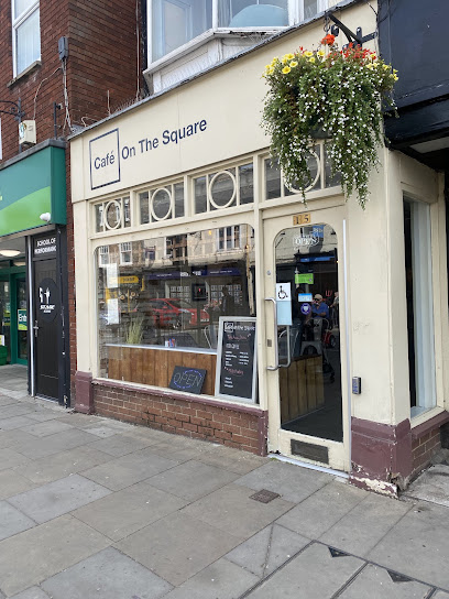 Cafe On The Square