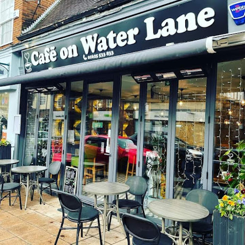 Cafe on Water Lane