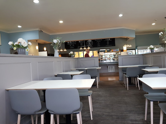 Cafe One — Belford