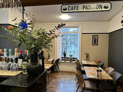 Cafe Passion