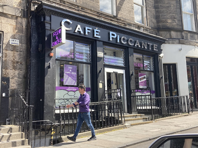 Cafe Piccante