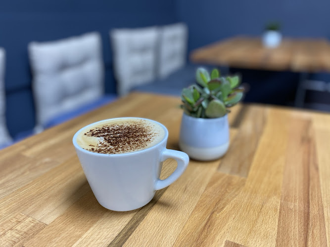 Cafe Primo Horsell — Woking
