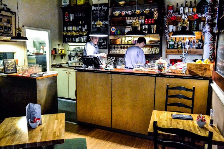 Cafe Revival